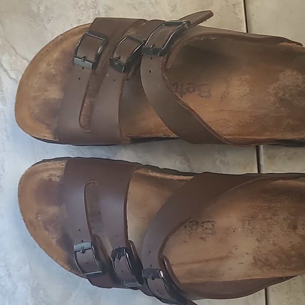 Betula sandles
